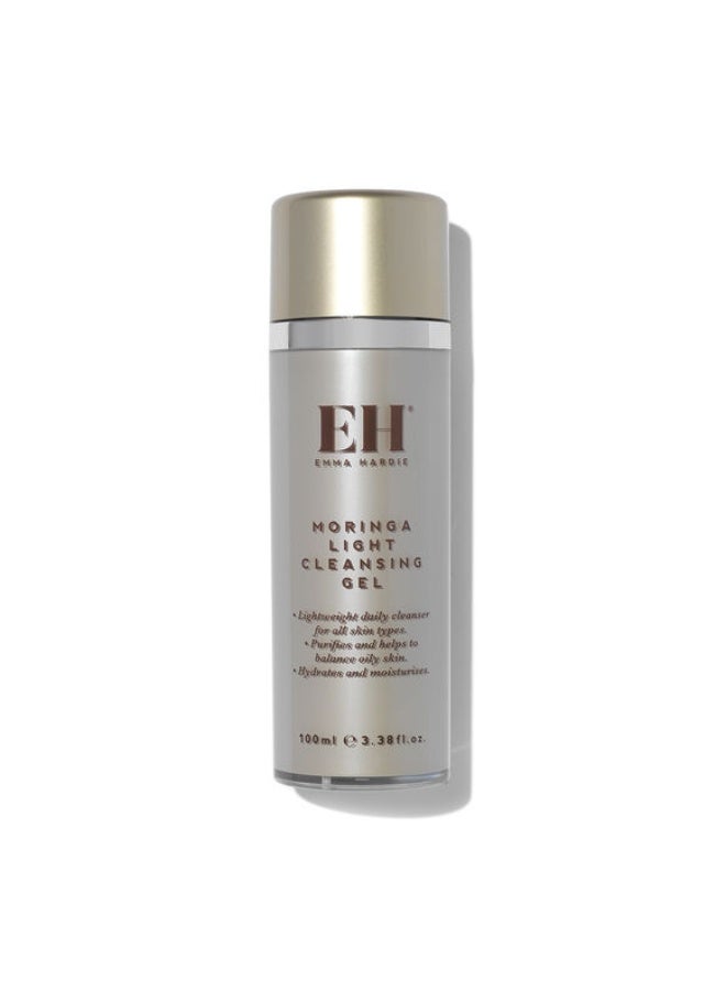 Emma Hardie Moringa Light Cleansing Gel  100ML - Image 1